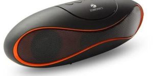 Zebronics Bluetooth Speaker