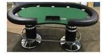 Poker Table
