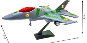 Fighter Jet Pullback Vehicle Toy