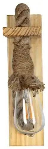 Rope Wall Light
