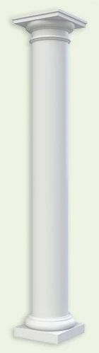 FRP Plain Pillar