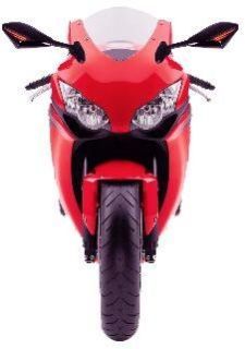 Mirrors with LED Indicators