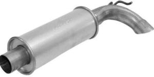 Truck Muffler