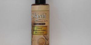 100ml Natural Multani Mitti Shampoo