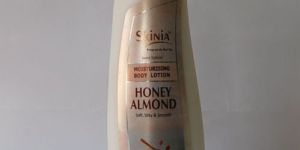 Honey Almond Moisturizing Body Lotion