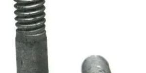Galvanized Hex Bolt
