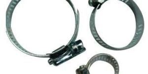 Steel Hose Clamp