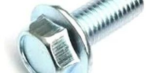 Hex Flange Bolt