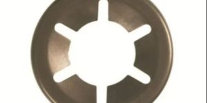 Star Lock Fixing Washer