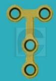 T Plate