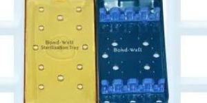 Plastic Sterilization Tray