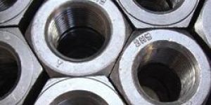 Carbon Steel Nuts