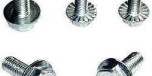 Flange Bolts
