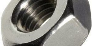 Stainless Steel Hex Nuts