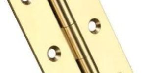 Brass Butt Hinge