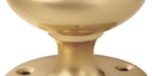 Brass Door Knob