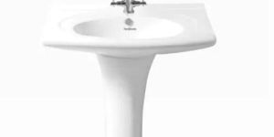 Pedestal Wash Basin