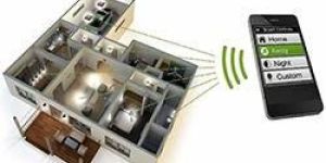 HOME AUTOMATION BY USING MOBILE PHONE