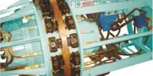 Pneumatic Internal Line up Clamp