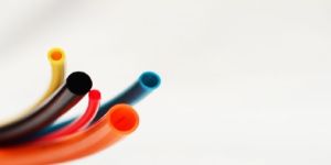 PTFE Colored Tube