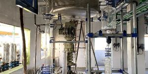 Glass Assemblies over Glass Lined Reactors