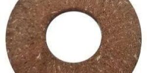 Friction Fiber Plain Washer