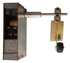 Elevator Gate Lock