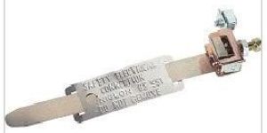 Steel Adjustable Earth Clamp