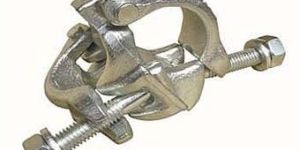 Forged Fix Coupler