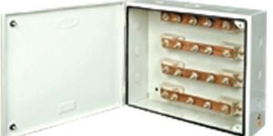 BUS BAR DISTRIBUTION CHAMBERS