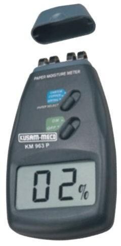 Digital Paper Moisture Meter