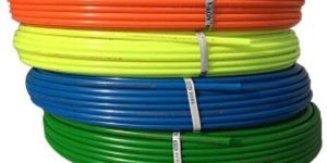 FIBER HDPE PIPE
