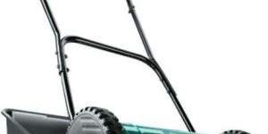 MANUAL GRASS CUTTING