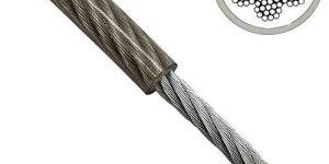 PVC Coated Wire Rope
