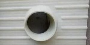 Ventilator Base Plate