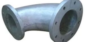 Aluminium Pump Bend