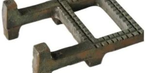Cast Iron Foot Step