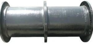 Flanged Puddle Pipes