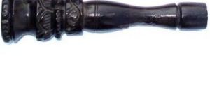 Wooden Chillum Pipe