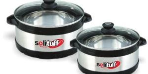 Stainless Steel Casserole