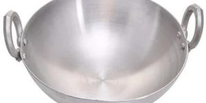 Aluminum Kadai