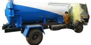 Truck Mounted Sewer Suction Machine