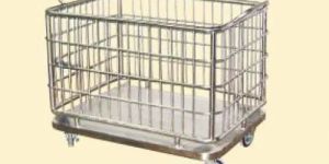 Foldable Trolley Cart