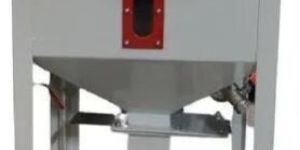 Stainless Steel Hopper