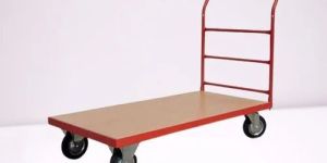 SS Platform Trolley