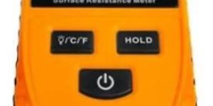 Digital Surface Resistivity Meter