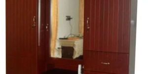 Fancy Wooden Almirah