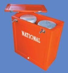 Insulated Ice Boxes