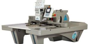 Computerized Cap Embroidery Machine