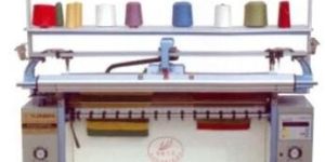 Flat Knitting Machine